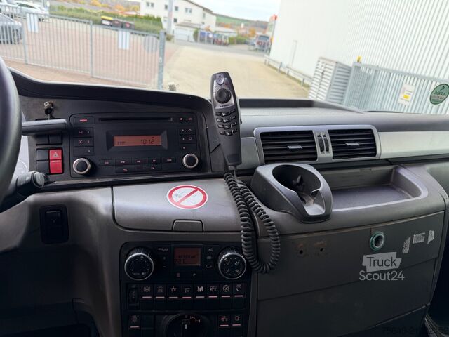 Camion à usage spécial MAN TGS 18.440 4x4H BL TGS 18.440 4x4H BL, HydroDrive, Hydraulik