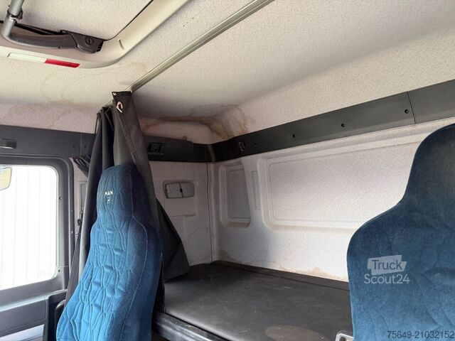 Speciale doeleinden vrachtwagen MAN TGS 18.440 4x4H BL TGS 18.440 4x4H BL, HydroDrive, Hydraulik