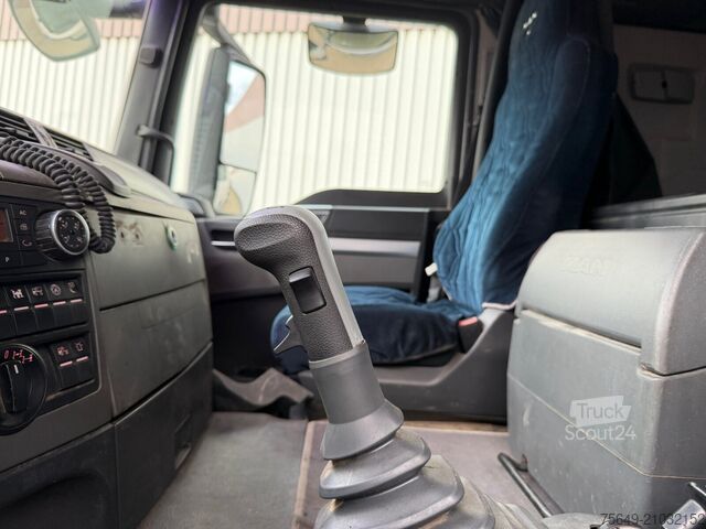 Speciale doeleinden vrachtwagen MAN TGS 18.440 4x4H BL TGS 18.440 4x4H BL, HydroDrive, Hydraulik