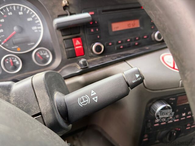 Camion à usage spécial MAN TGS 18.440 4x4H BL TGS 18.440 4x4H BL, HydroDrive, Hydraulik