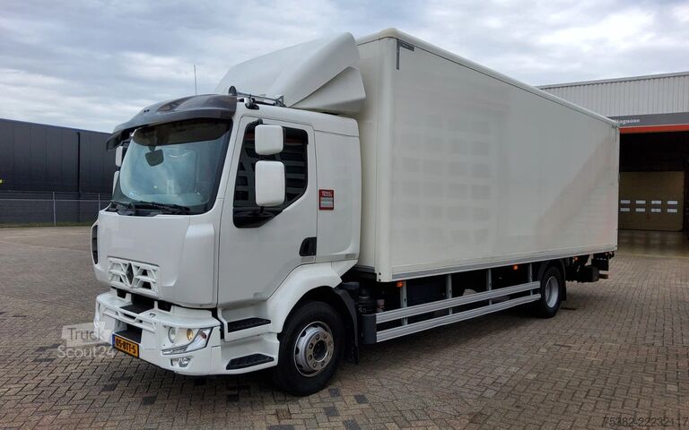 Чемодан Renault D (Verhuur VMT) SERIE 250.14 - ACC. - 05-BTT-5 ...