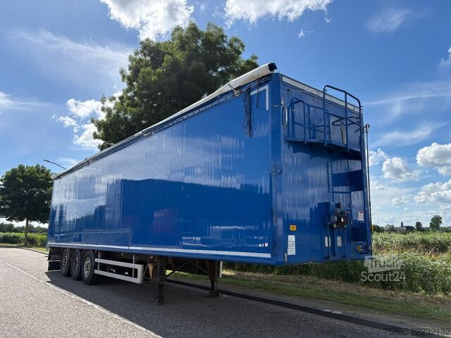Piso móvil kraker CF-200 92M3 / SAF Disc / NL Trailer