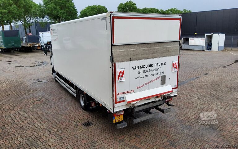 Valigia Renault D 210 P4x2 - ACC. - 33-BPX-1 - BAKWAGEN - 12 TO...