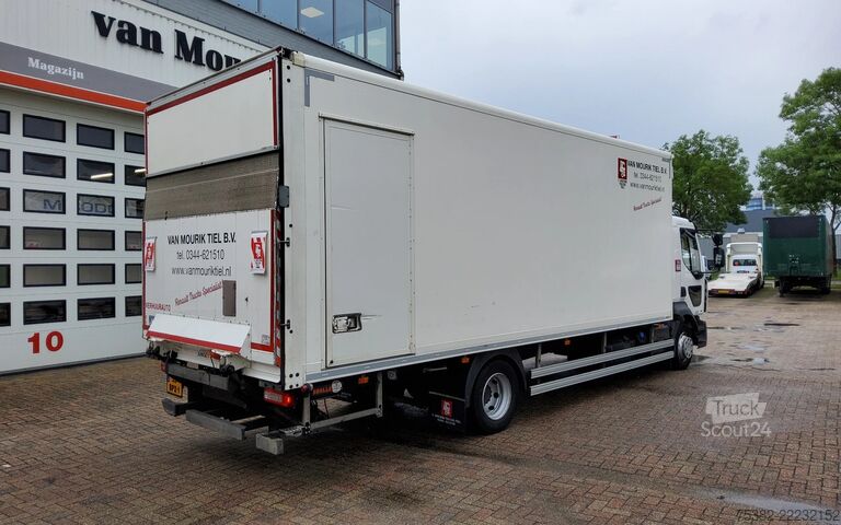 Valigia Renault D 210 P4x2 - ACC. - 33-BPX-1 - BAKWAGEN - 12 TO...