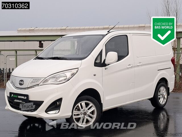 Break à toit surélevé BYD ETP3 Elektro 45kWh WLTP 238km 2x Seitentüre Kli...