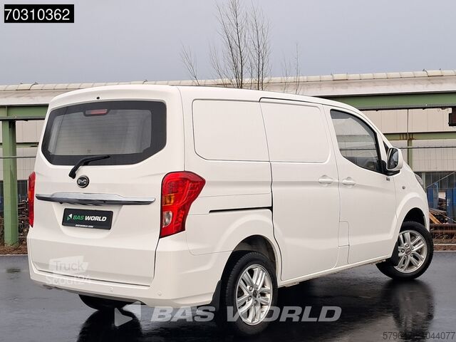 Break à toit surélevé BYD ETP3 Elektro 45kWh WLTP 238km 2x Seitentüre Kli...