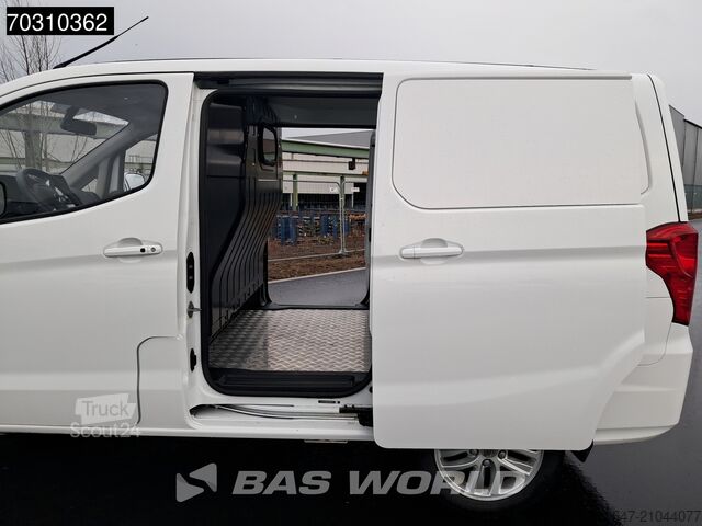 Break à toit surélevé BYD ETP3 Elektro 45kWh WLTP 238km 2x Seitentüre Kli...