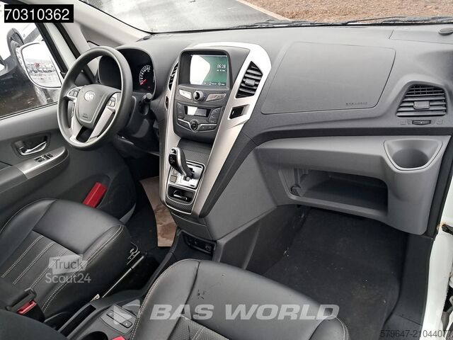 Break à toit surélevé BYD ETP3 Elektro 45kWh WLTP 238km 2x Seitentüre Kli...