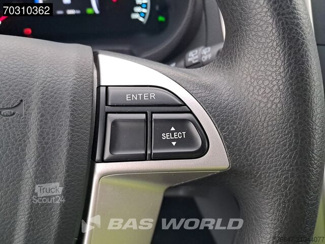 Break à toit surélevé BYD ETP3 Elektro 45kWh WLTP 238km 2x Seitentüre Kli...