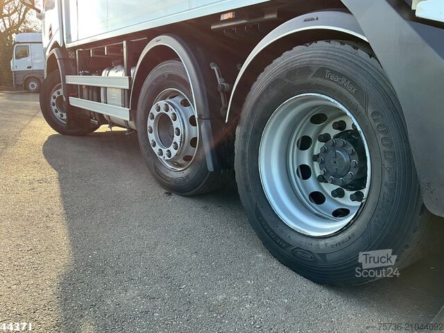 Véhicule de collecte des déchets DAF FAG XD 340 Euro 6 Geesink/Van Schijndel 20m³ Ju...