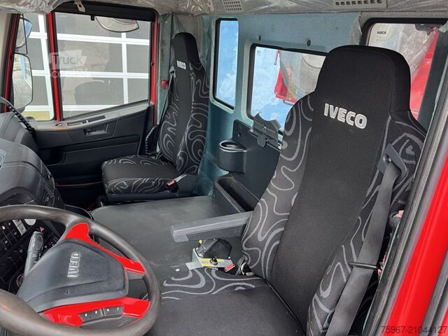 Driezijdige kipper Iveco Trakker 500