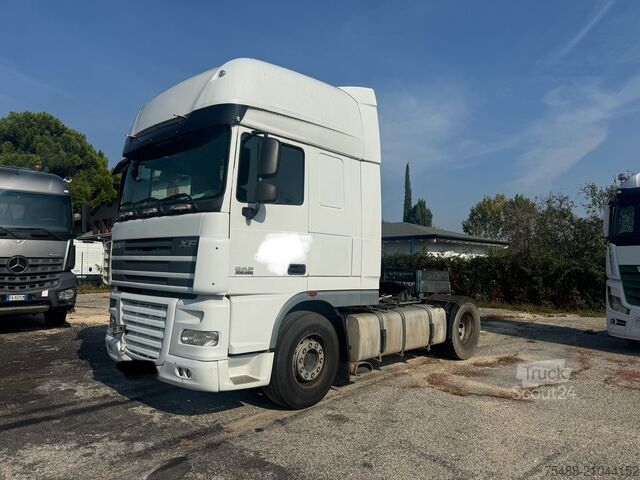 Standaard trekker DAF XF 105-460 SSC TRATTORE STRADALE