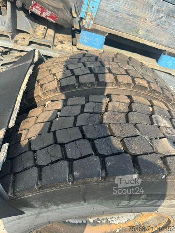 Standaard trekker DAF XF 105-460 SSC TRATTORE STRADALE