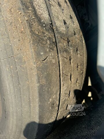 Standaard trekker DAF XF 105-460 SSC TRATTORE STRADALE