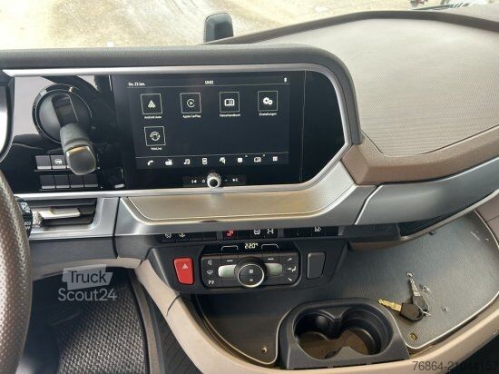 Standaard trekker DAF XG+ 530FT, RETARDER,   EURO6, STANDKLIMA