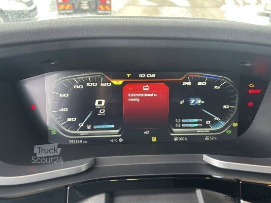 Standaard trekker DAF XG+ 530FT, RETARDER,   EURO6, STANDKLIMA