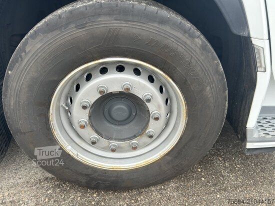 Standaard trekker DAF XG+ 530FT, RETARDER,   EURO6, STANDKLIMA