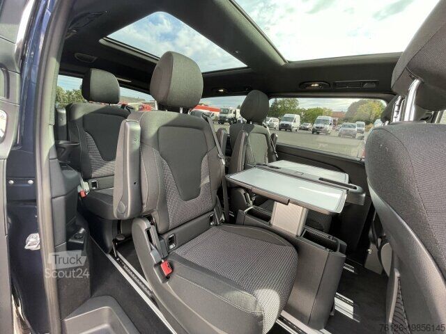 Minibus Mercedes-Benz V 300 d 4M STYLE L AMG AIRMATIC+PANOD+STANDH+AHZ