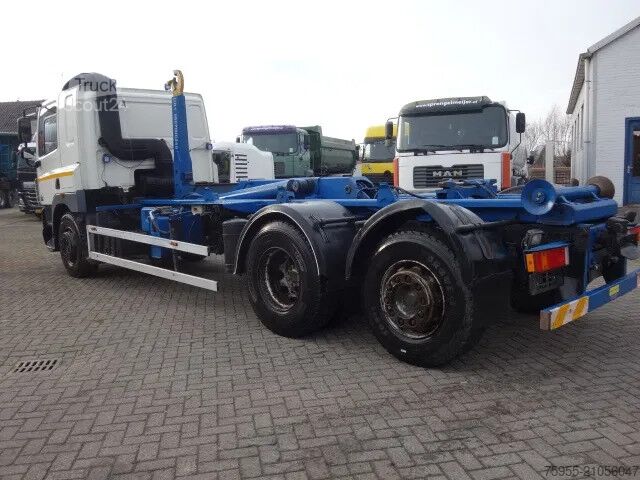 Système de câbles DAF CF 410 6X2 HAAKSYSTEEM MANUAL GEARBOX,AIRCO