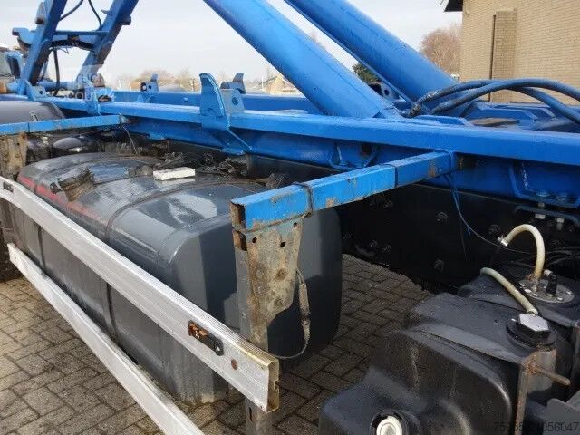 Système de câbles DAF CF 410 6X2 HAAKSYSTEEM MANUAL GEARBOX,AIRCO