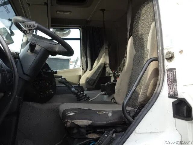 Système de câbles DAF CF 410 6X2 HAAKSYSTEEM MANUAL GEARBOX,AIRCO