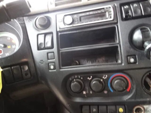 Système de câbles DAF CF 410 6X2 HAAKSYSTEEM MANUAL GEARBOX,AIRCO