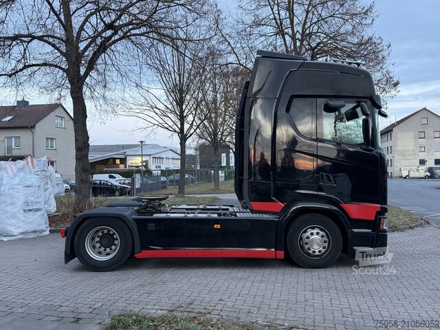 Standaard trekker SCANIA S500 - 4x2 - 60 Tkm