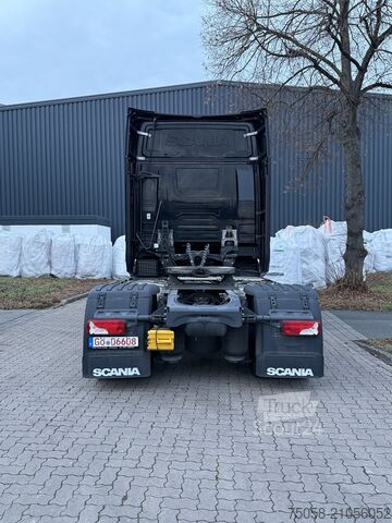 Standaard trekker SCANIA S500 - 4x2 - 60 Tkm