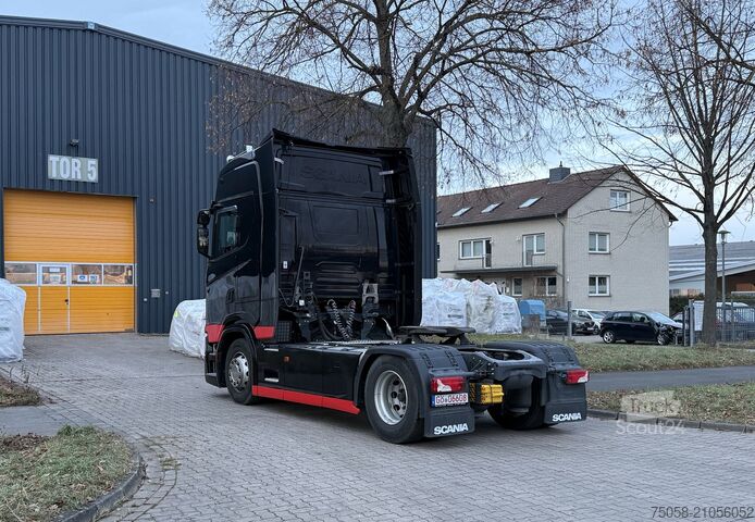 Standaard trekker SCANIA S500 - 4x2 - 60 Tkm
