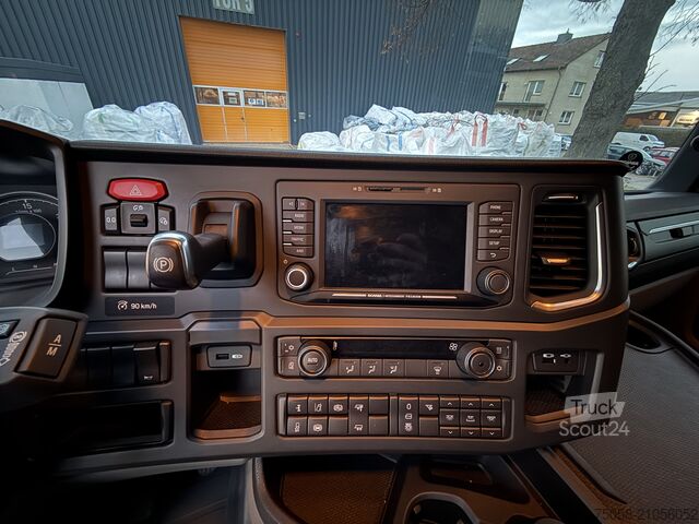 Standaard trekker SCANIA S500 - 4x2 - 60 Tkm