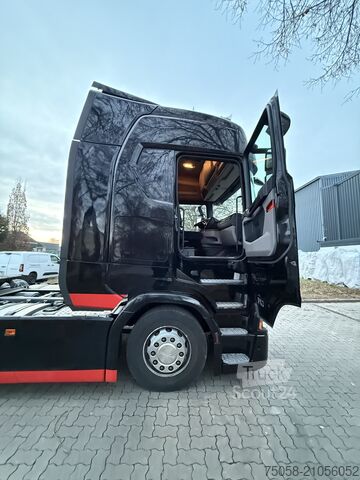 Standaard trekker SCANIA S500 - 4x2 - 60 Tkm