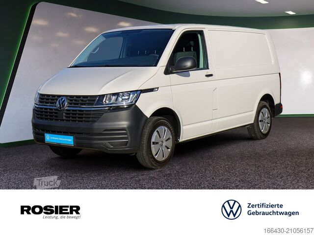Panelová dodávka VW T6.1 Kasten 2,0 TDI AHK KLIMA PDC