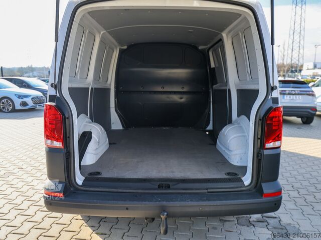 Panelová dodávka VW T6.1 Kasten 2,0 TDI AHK KLIMA PDC
