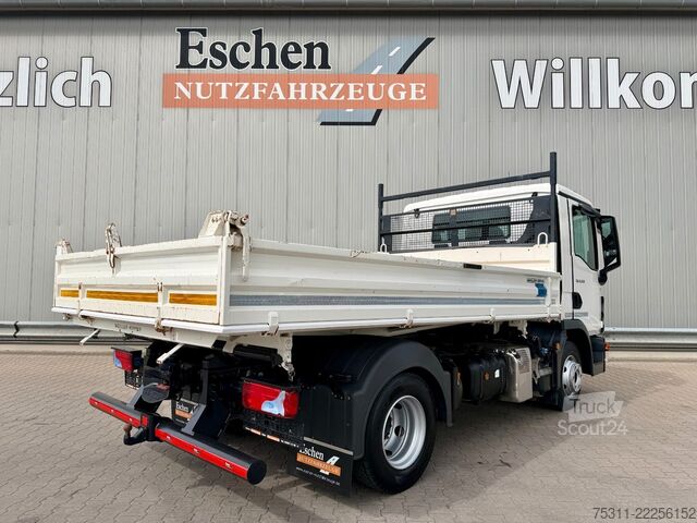 Treveis tippebil MAN TGL 8.220 BB | MEILLER*3x Sitze*AC*2x AHK*Safety
