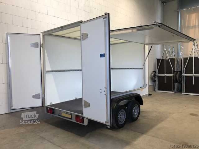 Koffer aanhanger Unsinn UKU 301519-20-13 VKL Kofferanhänger