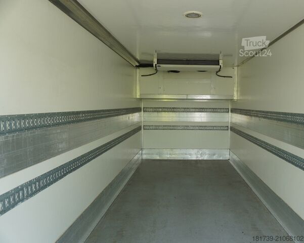 Refrigerator Mercedes-Benz Actros 2545 / 2021 / Hagemann reefer