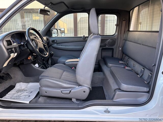 كامبر بيك أب FORD Ranger 2,5d Nord Star Kabine Garagenfahrzeug