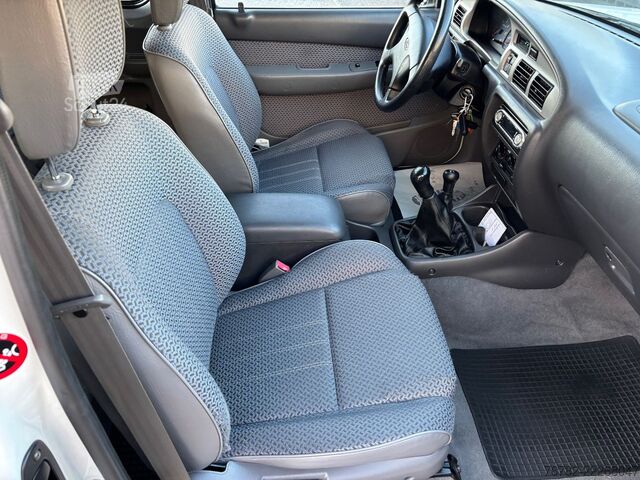 كامبر بيك أب FORD Ranger 2,5d Nord Star Kabine Garagenfahrzeug