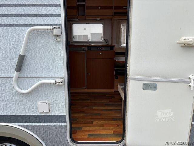 Husvagn SUNLIGHT C51D, Carado C415 KLIMA SAT TV 100km/h