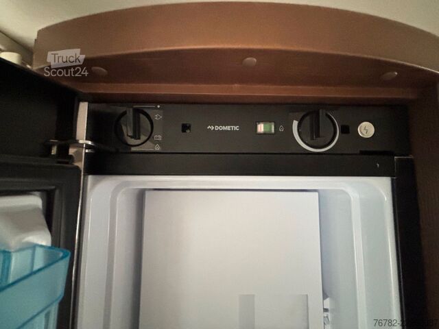 Caravane HOBBY Prestige 495 UL mit Einzelbetten aus 1. Hand