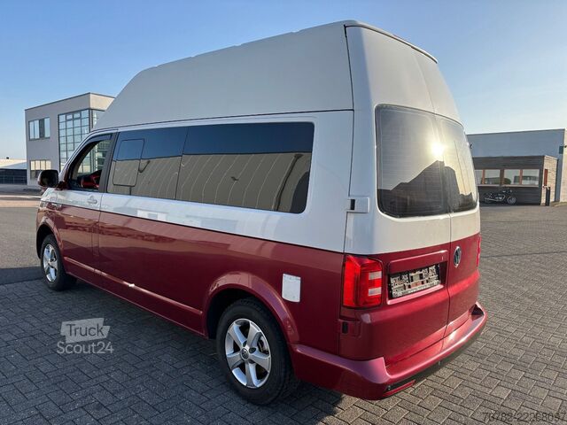 Кемпер VOLKSWAGEN Transporter T6 Hochdach L2H3 Camper ZR-neu