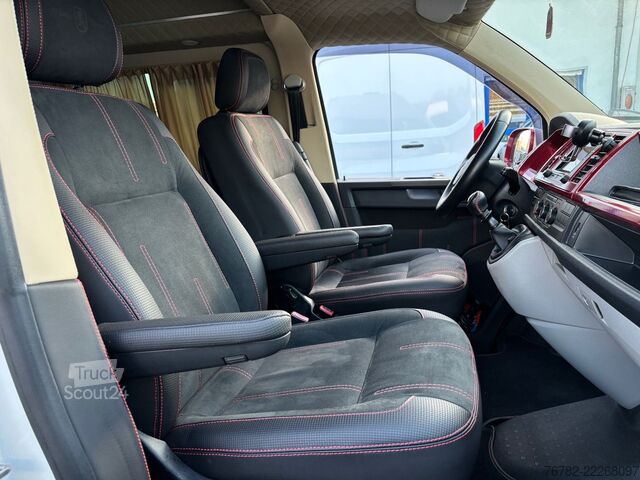 Кемпер VOLKSWAGEN Transporter T6 Hochdach L2H3 Camper ZR-neu