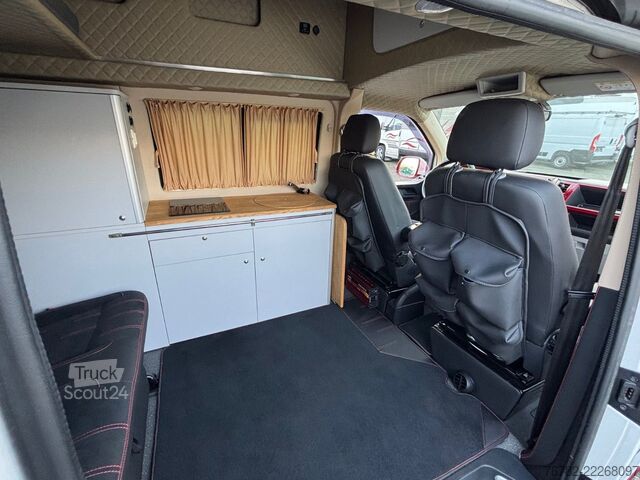 Кемпер VOLKSWAGEN Transporter T6 Hochdach L2H3 Camper ZR-neu