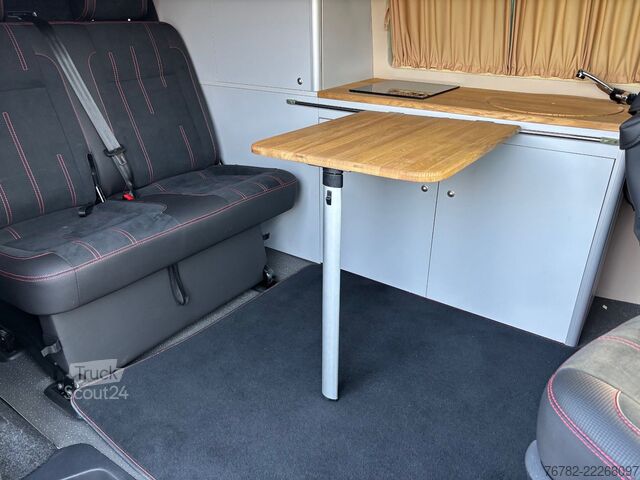 Кемпер VOLKSWAGEN Transporter T6 Hochdach L2H3 Camper ZR-neu