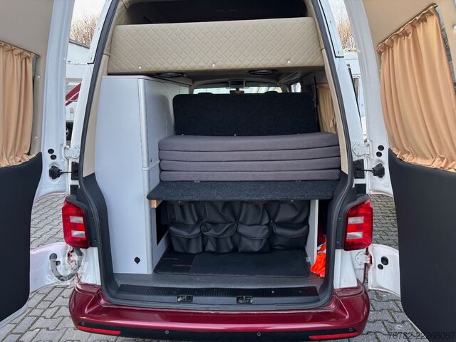 Кемпер VOLKSWAGEN Transporter T6 Hochdach L2H3 Camper ZR-neu