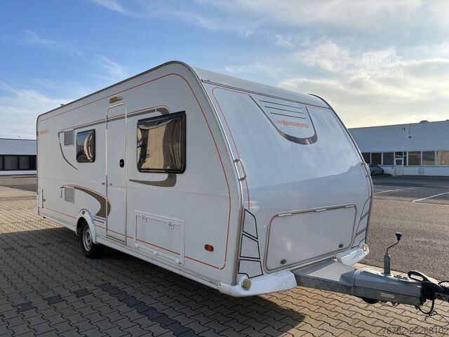 Rulotă WEINSBERG CaraOne 550 W51 Stockbetten Mover TÜV neu