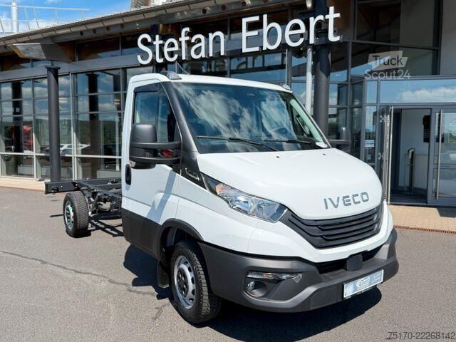 Šasija ar kabīni Iveco Daily 35S16 HA8 *R3.450mm*Automatik*