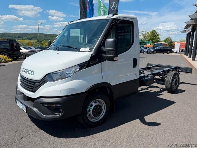 Šasija ar kabīni Iveco Daily 35S16 HA8 *R3.450mm*Automatik*