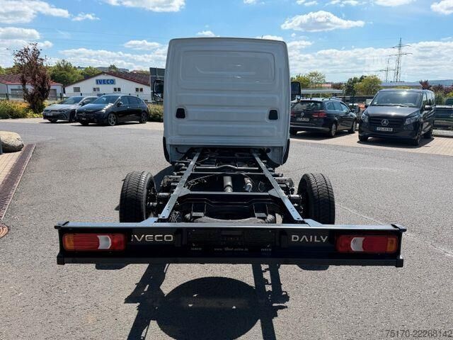 Šasija ar kabīni Iveco Daily 35S16 HA8 *R3.450mm*Automatik*
