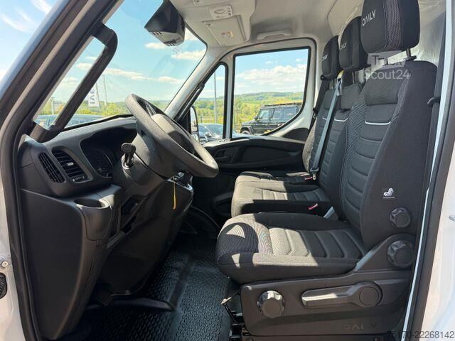 Šasija ar kabīni Iveco Daily 35S16 HA8 *R3.450mm*Automatik*